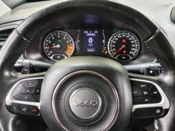 RENEGADE LONGITUDE 1.8 AT 2021 completo