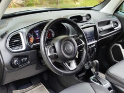 RENEGADE LONGITUDE 1.8 AT 2021 completo