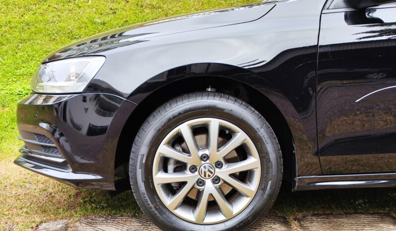 JETTA TRENDLINE 1.4 TSI AT 2016 completo