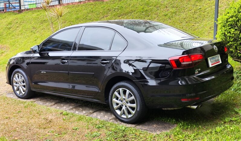 JETTA TRENDLINE 1.4 TSI AT 2016 completo