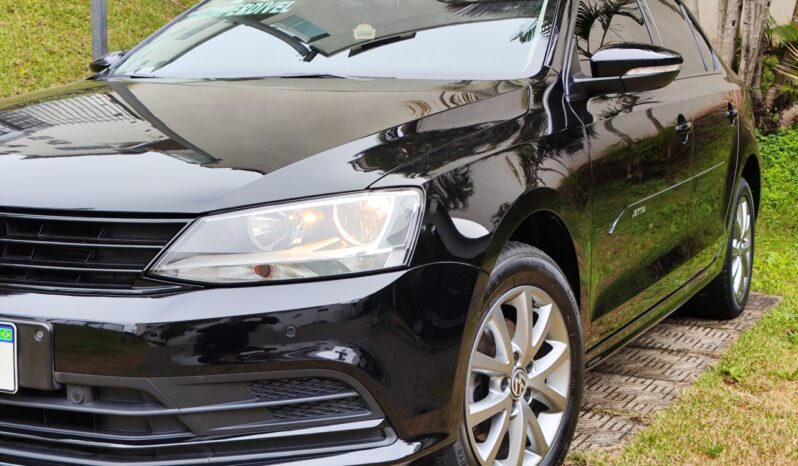 JETTA TRENDLINE 1.4 TSI AT 2016 completo