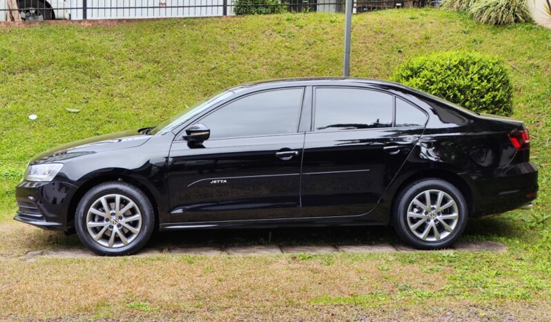JETTA TRENDLINE 1.4 TSI AT 2016 completo