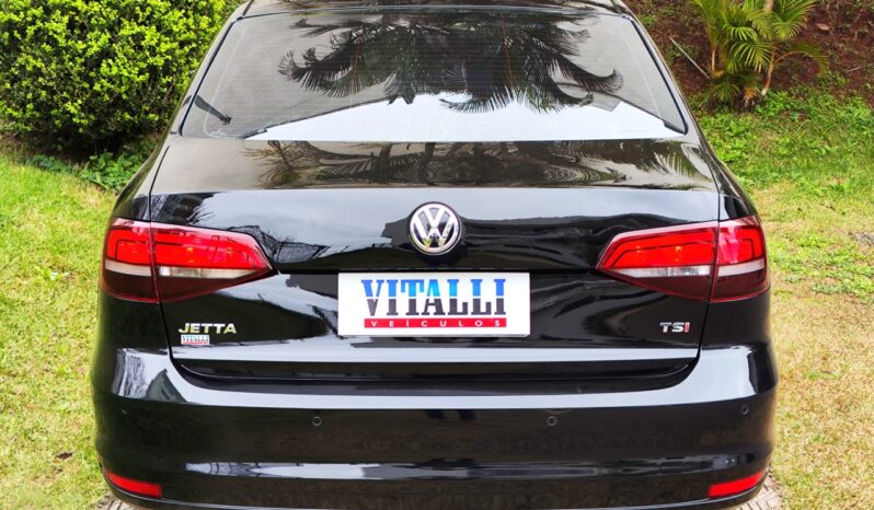 JETTA TRENDLINE 1.4 TSI AT 2016 completo