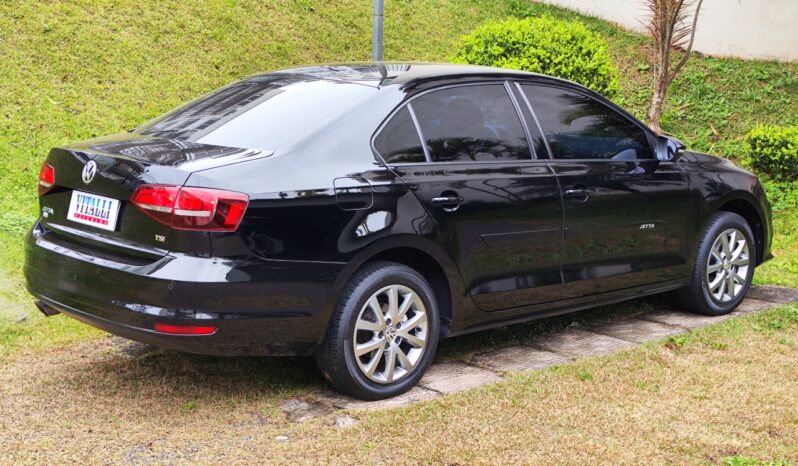 JETTA TRENDLINE 1.4 TSI AT 2016 completo