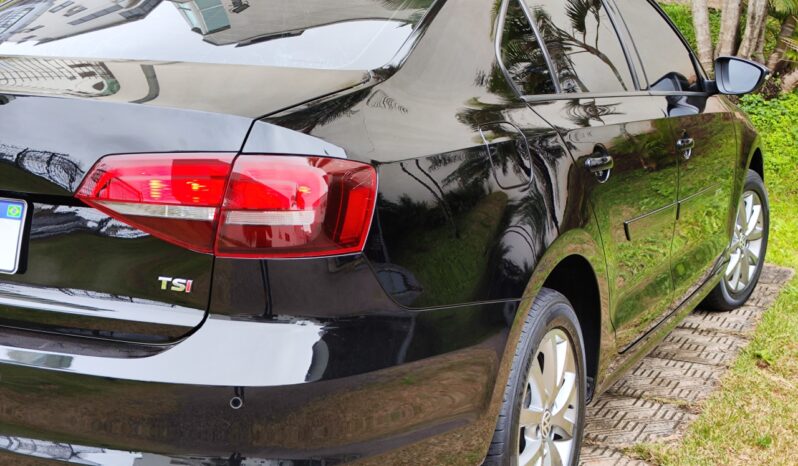 JETTA TRENDLINE 1.4 TSI AT 2016 completo