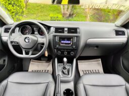 JETTA TRENDLINE 1.4 TSI AT 2016 completo