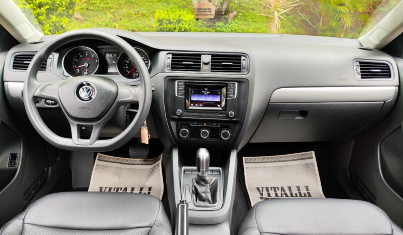 JETTA TRENDLINE 1.4 TSI AT 2016 completo