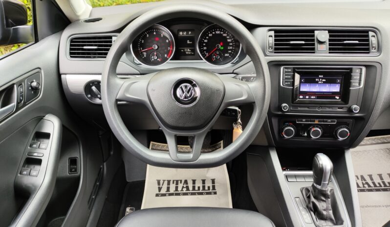 JETTA TRENDLINE 1.4 TSI AT 2016 completo