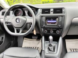 JETTA TRENDLINE 1.4 TSI AT 2016 completo