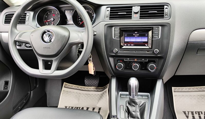 JETTA TRENDLINE 1.4 TSI AT 2016 completo