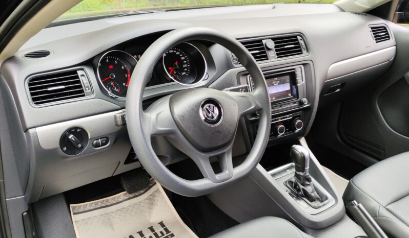 JETTA TRENDLINE 1.4 TSI AT 2016 completo
