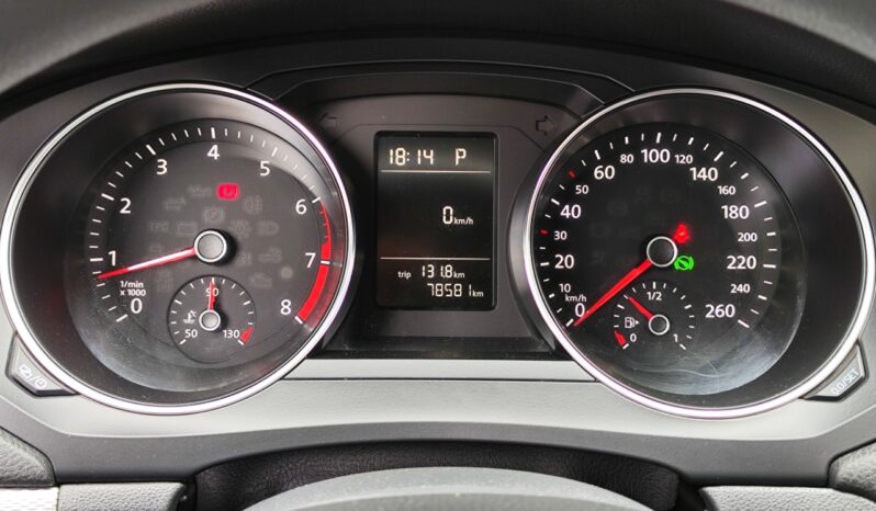 JETTA TRENDLINE 1.4 TSI AT 2016 completo