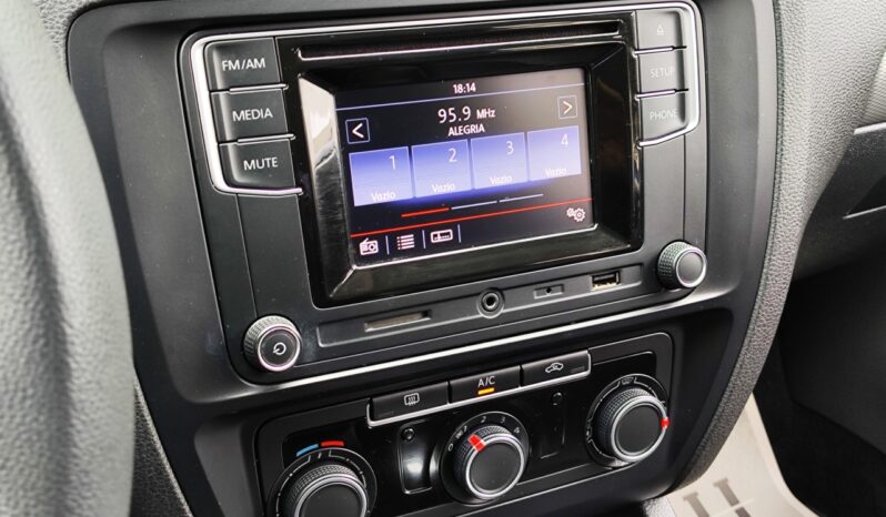 JETTA TRENDLINE 1.4 TSI AT 2016 completo