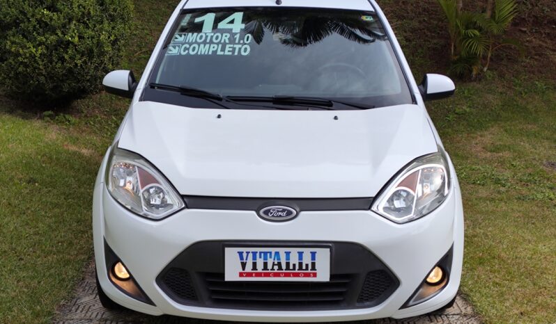 FIESTA 1.0 8V 2014 completo