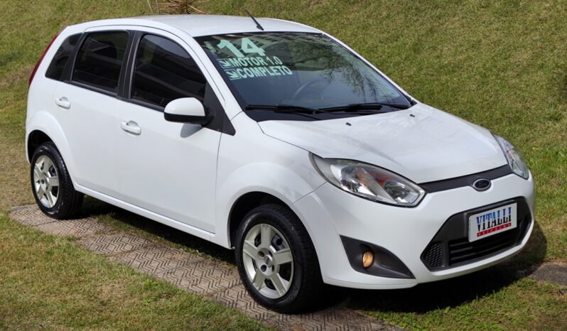 FIESTA 1.0 8V 2014 completo