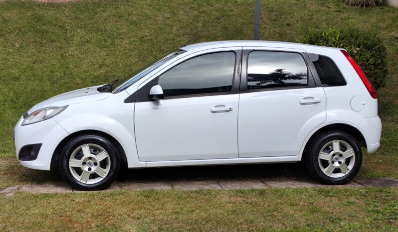 FIESTA 1.0 8V 2014 completo