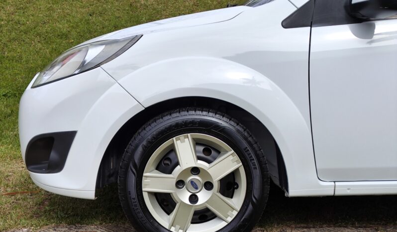 FIESTA 1.0 8V 2014 completo