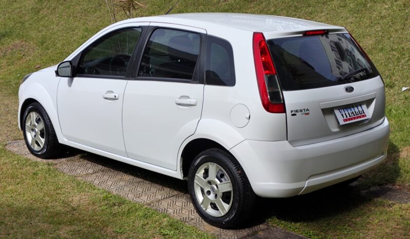 FIESTA 1.0 8V 2014 completo