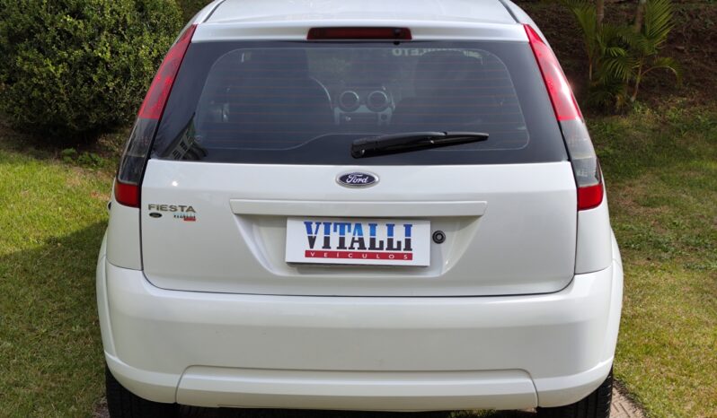 FIESTA 1.0 8V 2014 completo