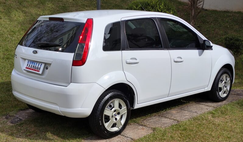 FIESTA 1.0 8V 2014 completo
