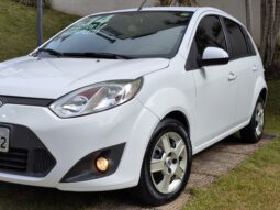 FIESTA 1.0 8V 2014 completo