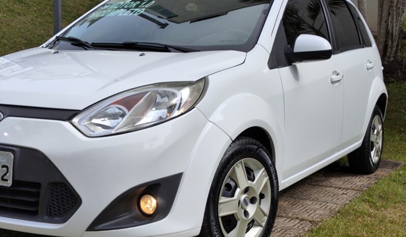 FIESTA 1.0 8V 2014 completo