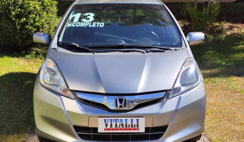 FIT LX 1.4 2013 completo