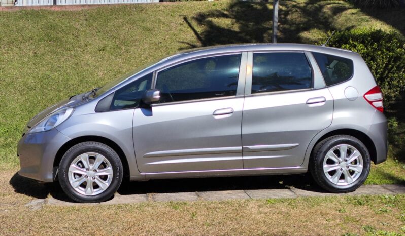 FIT LX 1.4 2013 completo