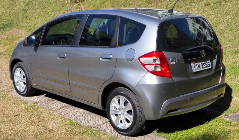FIT LX 1.4 2013 completo