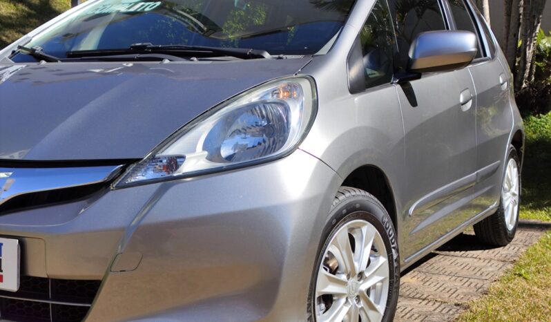 FIT LX 1.4 2013 completo