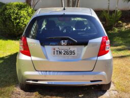 FIT LX 1.4 2013 completo
