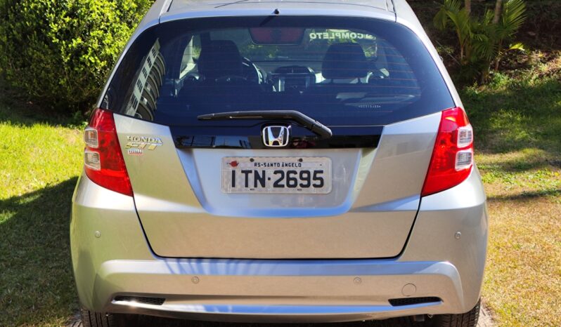 FIT LX 1.4 2013 completo