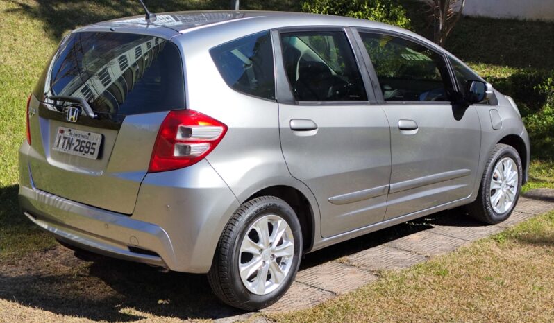 FIT LX 1.4 2013 completo