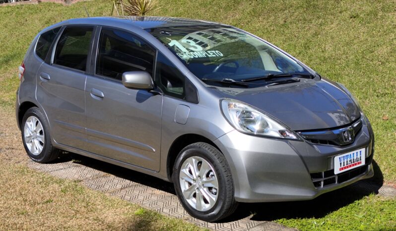 FIT LX 1.4 2013 completo