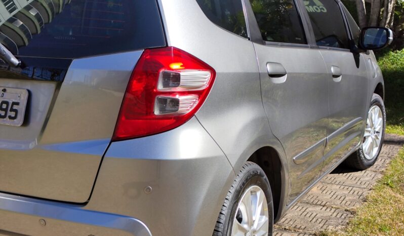 FIT LX 1.4 2013 completo