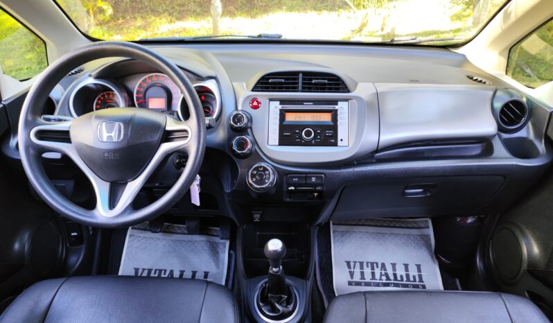FIT LX 1.4 2013 completo
