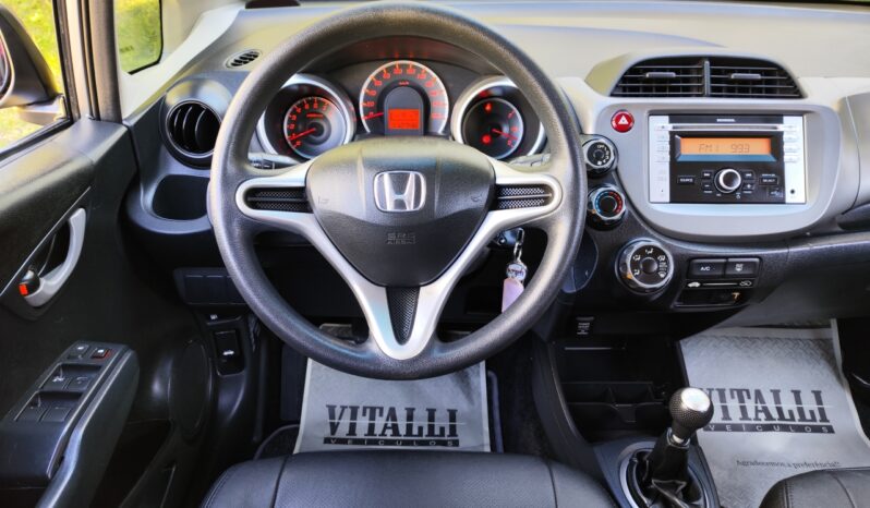 FIT LX 1.4 2013 completo