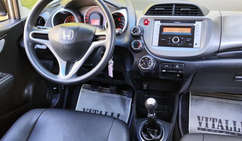 FIT LX 1.4 2013 completo