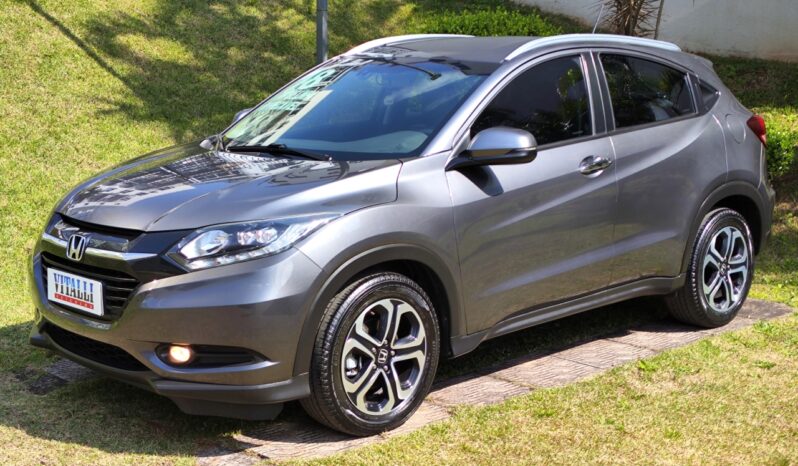 Honda HR-V Touring 1.8 CVT - foto 2