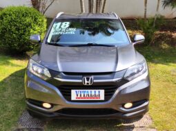 HR-V TOURING 1.8 CVT 2018
