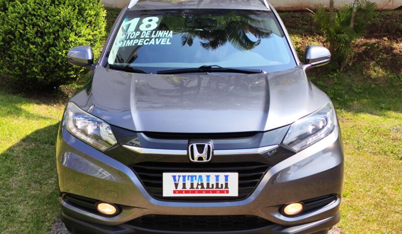 Honda HR-V Touring 1.8 CVT - foto 4