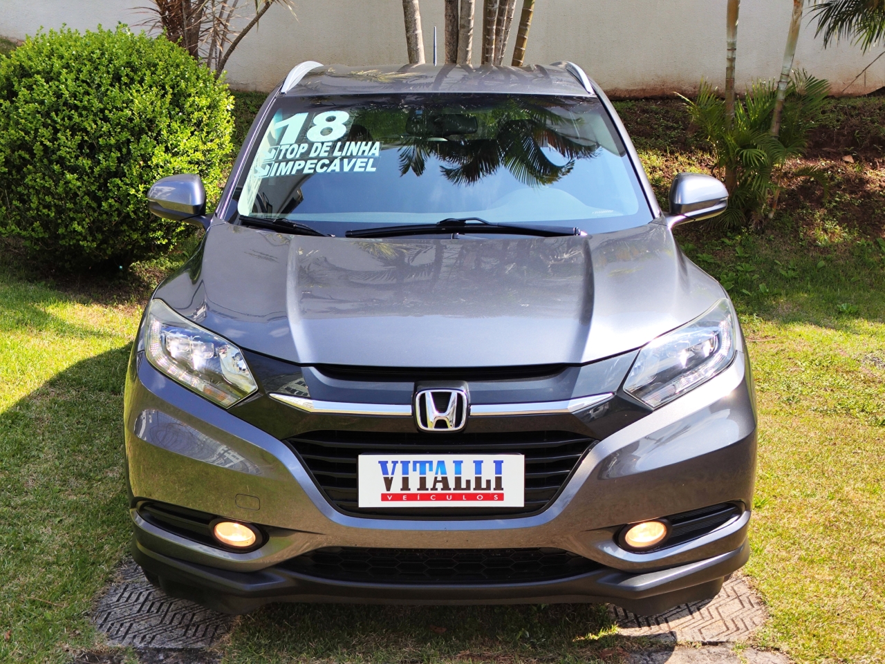 Honda HR-V Touring 1.8 CVT - foto 3