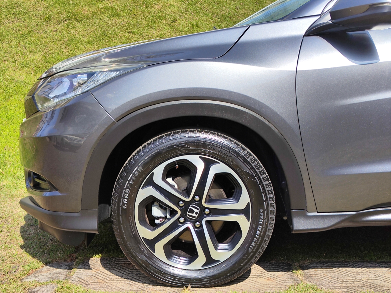 Honda HR-V Touring 1.8 CVT - foto 9