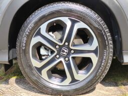 HR-V TOURING 1.8 CVT 2018 completo