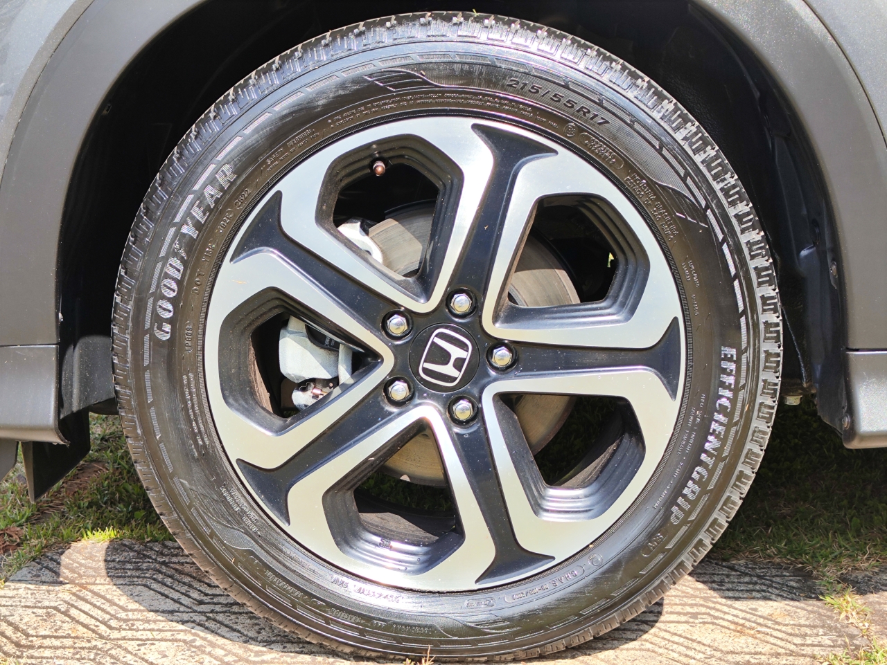 Honda HR-V Touring 1.8 CVT - foto 11
