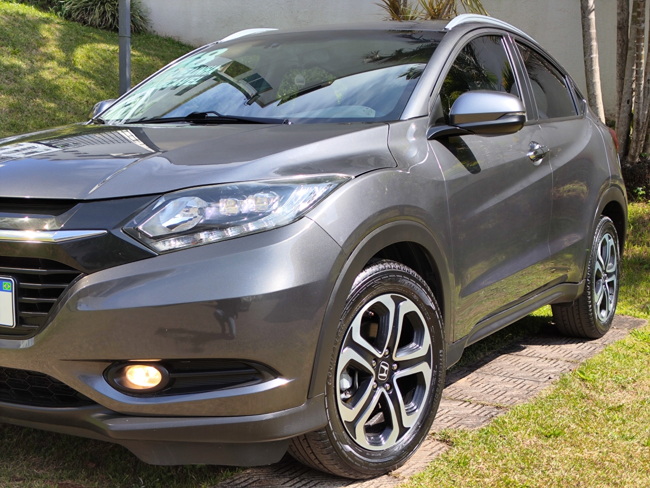Honda HR-V Touring 1.8 CVT - foto 19