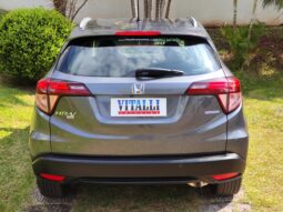 HR-V TOURING 1.8 CVT 2018 completo