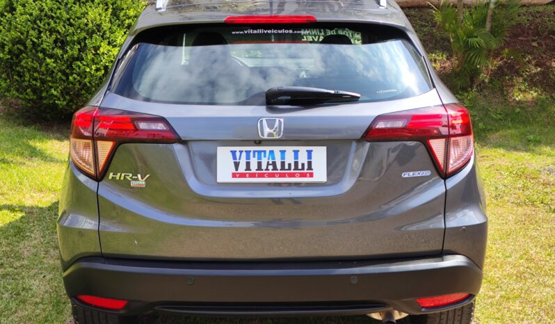 Honda HR-V Touring 1.8 CVT - foto 16