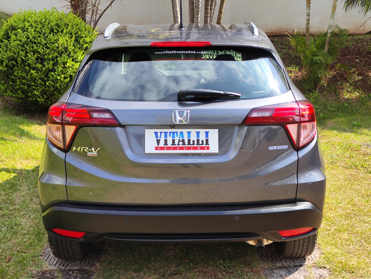 Honda HR-V Touring 1.8 CVT - foto 15