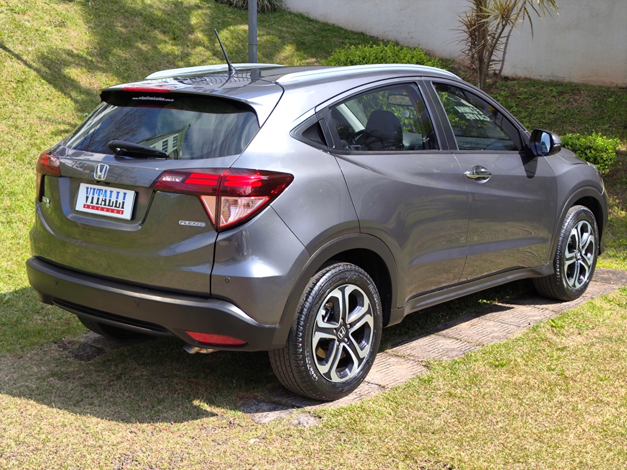 Honda HR-V Touring 1.8 CVT - foto 17
